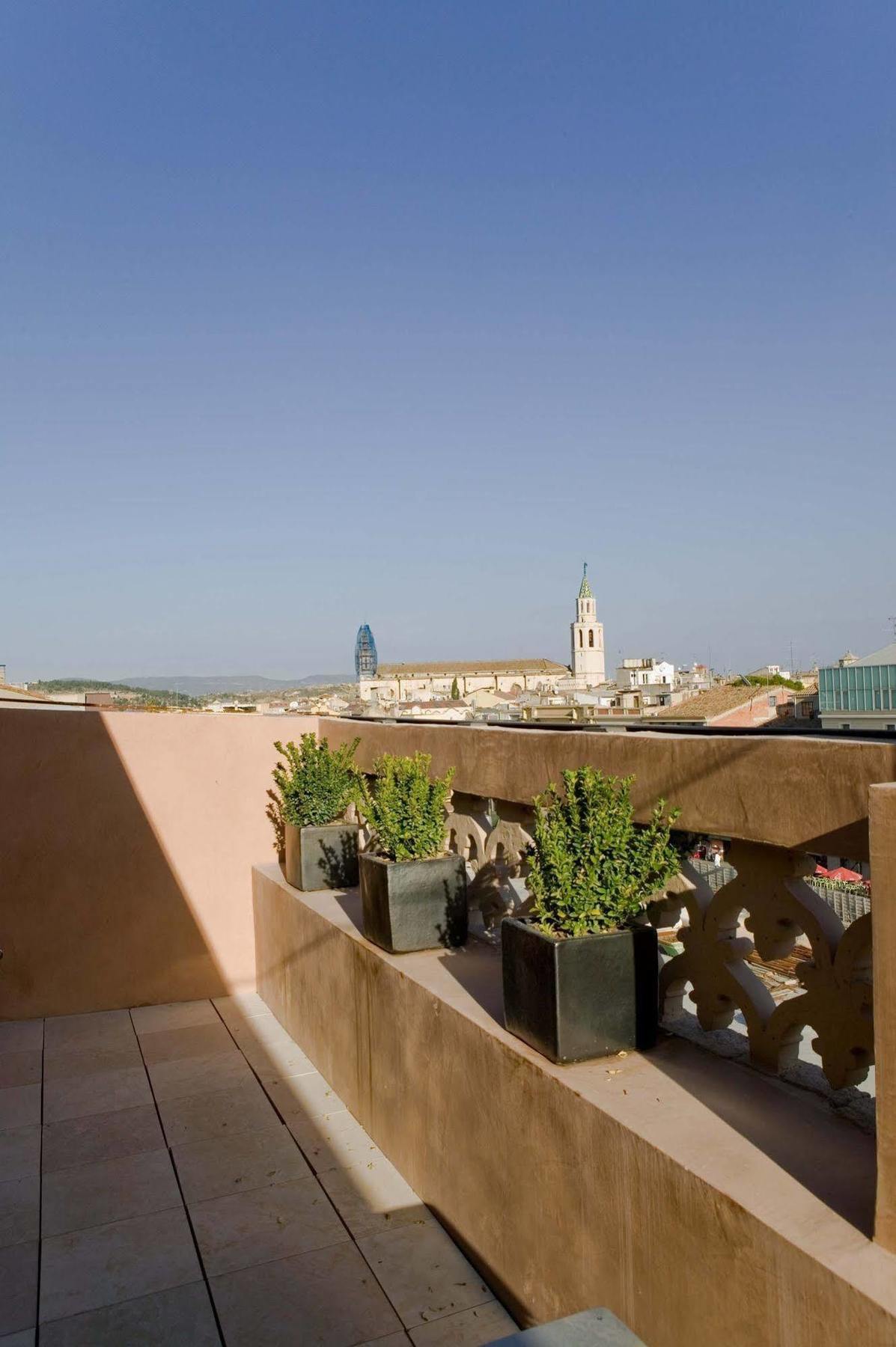 Mercer Casa Torner I Gueell Vilafranca del Penedès Exteriér fotografie