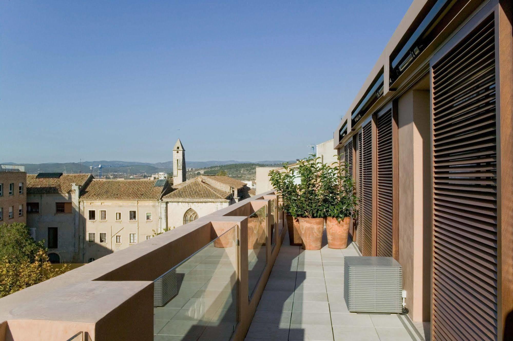 Mercer Casa Torner I Gueell Vilafranca del Penedès Exteriér fotografie